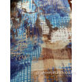 Το Tencil Rayon Linen Print Fabric για το φόρεμα της Lady&#39;s S/S